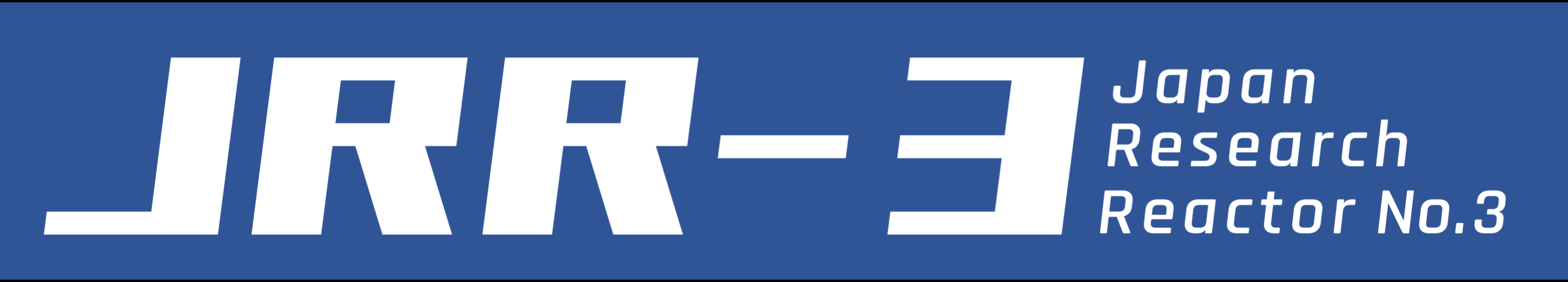 JRR3 logo